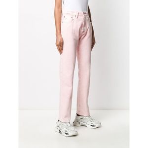 NWT Levi’s 501 Skinny Pink Jeans